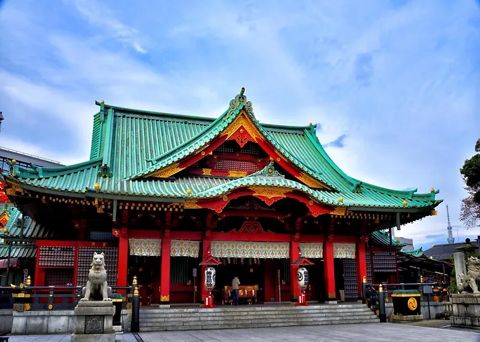 Apa Hotel Kanda Ekihigashi
