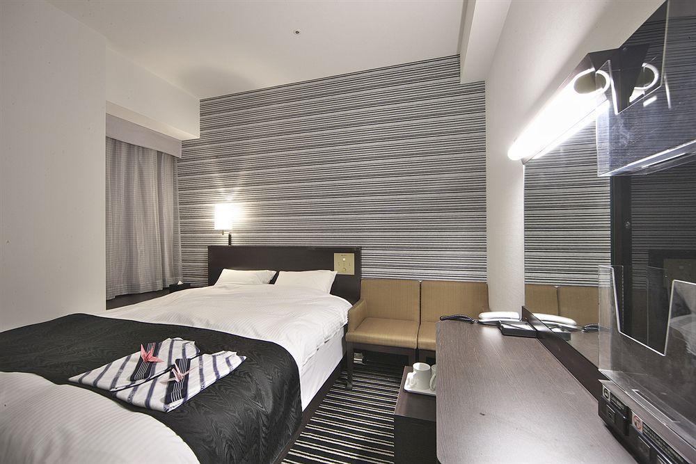 Apa Kanda Ekihigashi 3* Tokio