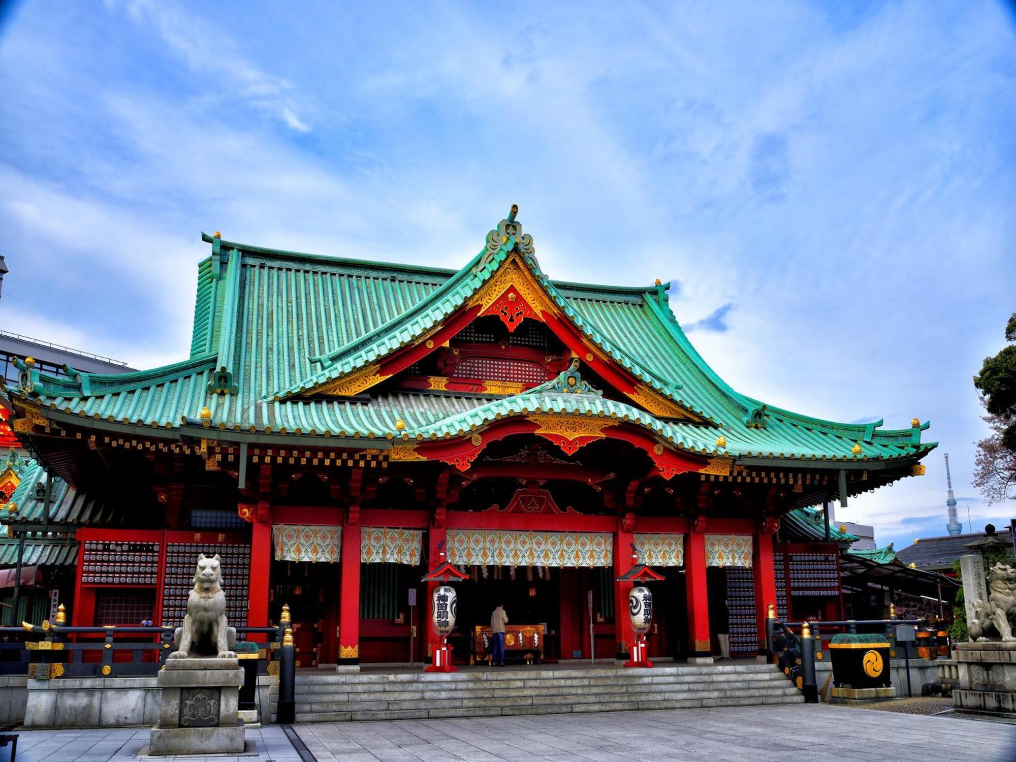 Apa Kanda Ekihigashi 3* Tokio