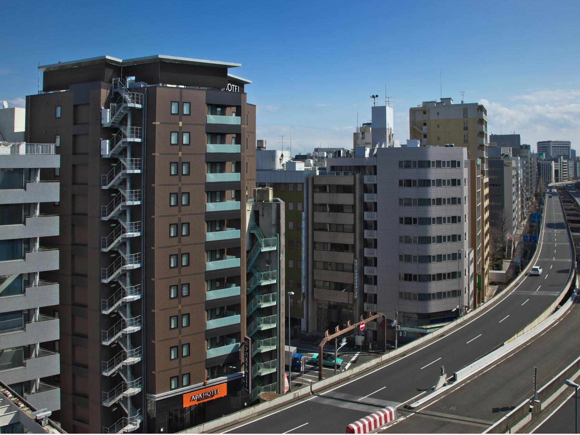 Apa Kanda Ekihigashi