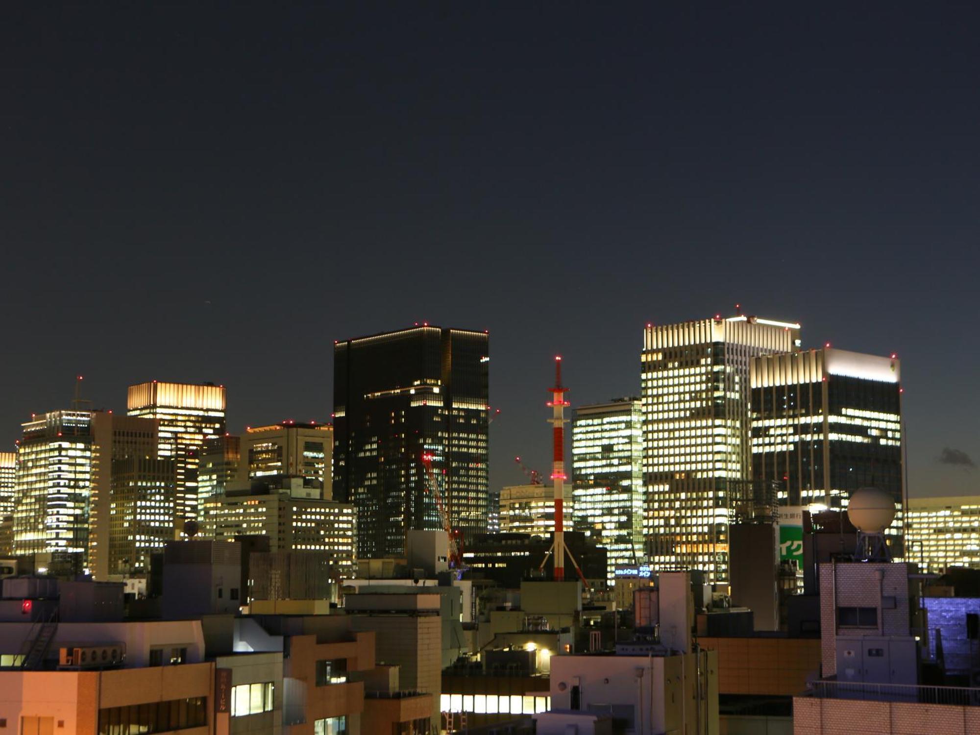 Apa Kanda Ekihigashi Hotel